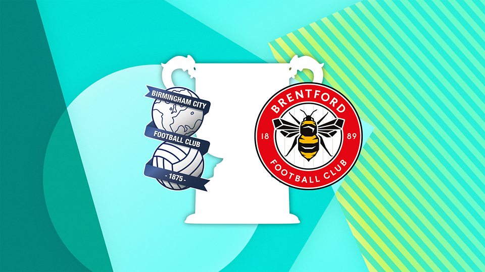 Birmingham City v Brentford