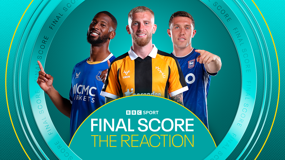 Final Score - The Reaction