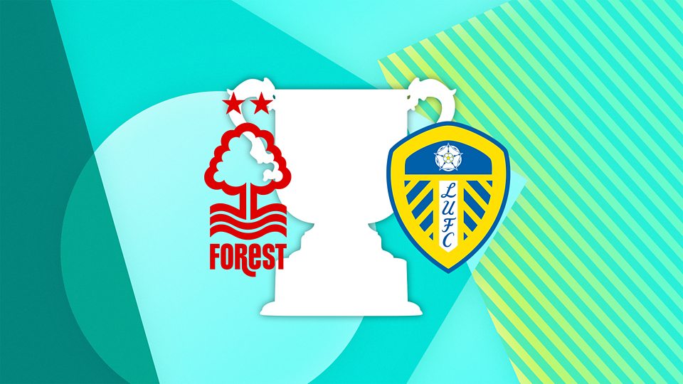 Nottingham Forest v Leeds United