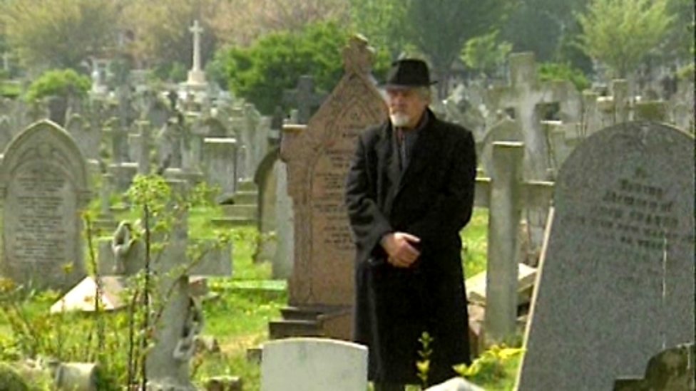 BBC Two English File, The Poetry of Passion, W.H Auden 'Stop all