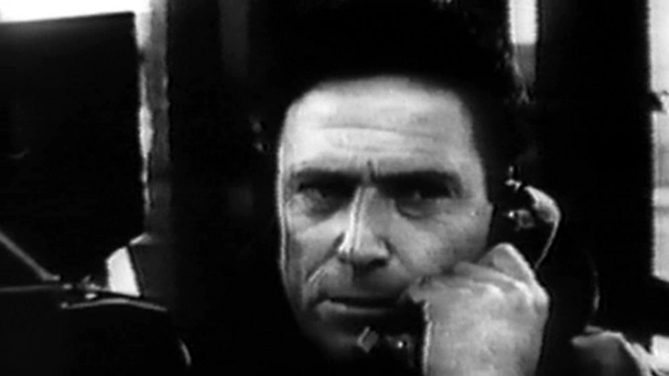 BBC Two English File, Miller Shorts A View from the Bridge, 'A View