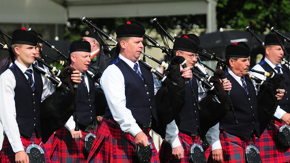 BBC One World Pipe Band Championships, Toronto Police Qualifying MSR