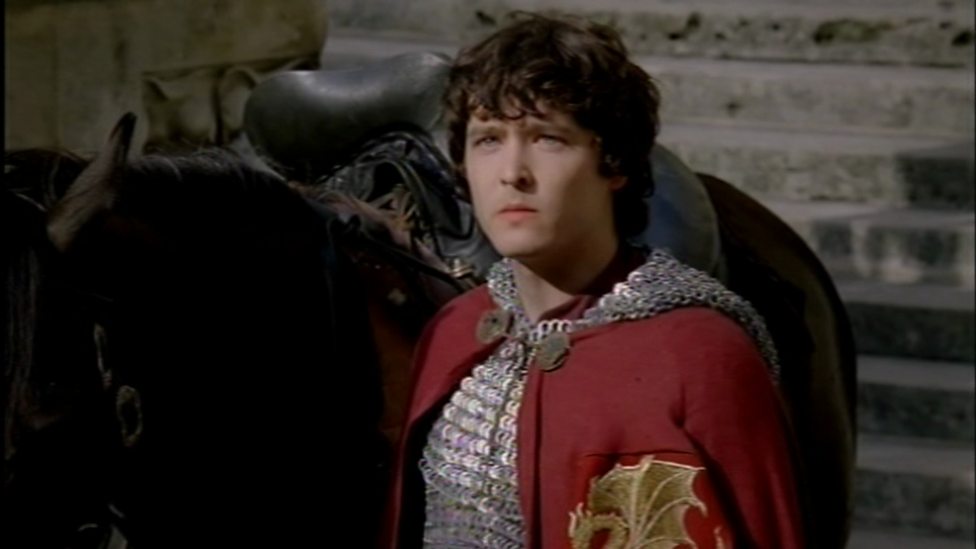 BBC One - Merlin, Series 5, The Disir, Mordred's first quest as a Knight
