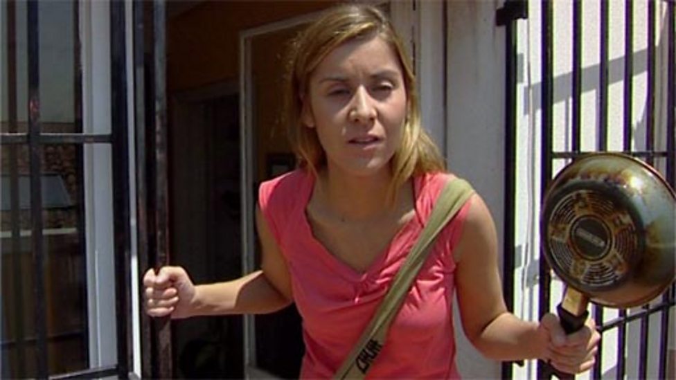 BBC Two Mi Vida Loca Teaching Part 1 Mi Vida Loca pt 1 21