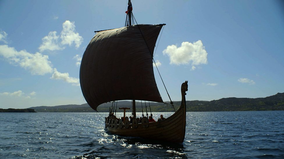 BBC Two - Vikings, Viking ships