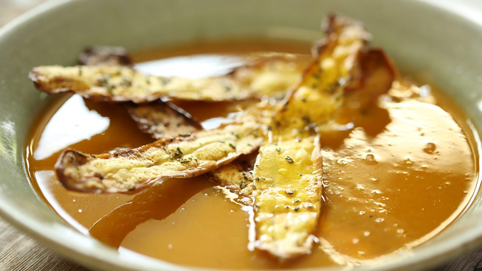 BBC One Nigel Slater's Dish of the Day, Series 1, Every Last Bit