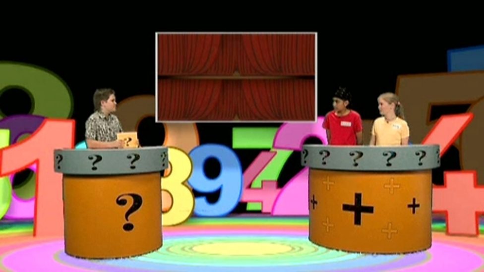 BBC Two - The Maths Channel, Year 1 - Addition, Maths quiz - number