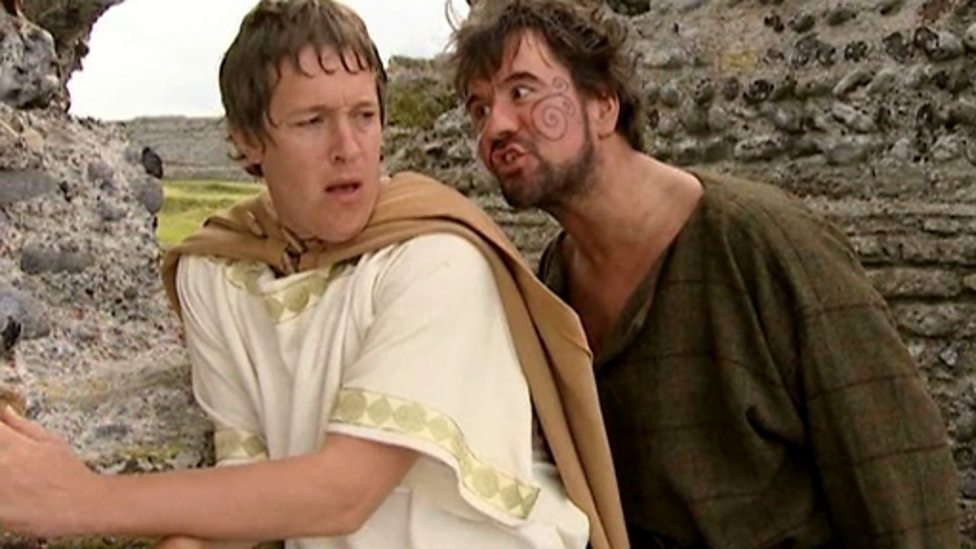 bbc-two-primary-history-romans-in-britain-the-romans-have-landed