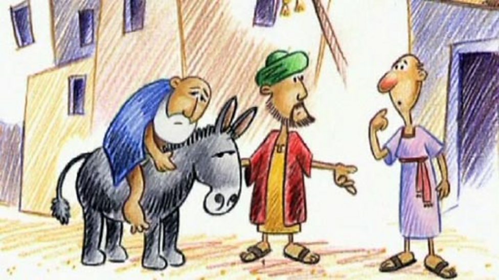 The Parable of the Good Samaritan - Morality - GCSE Religious Studies  Revision - WJEC - BBC Bitesize