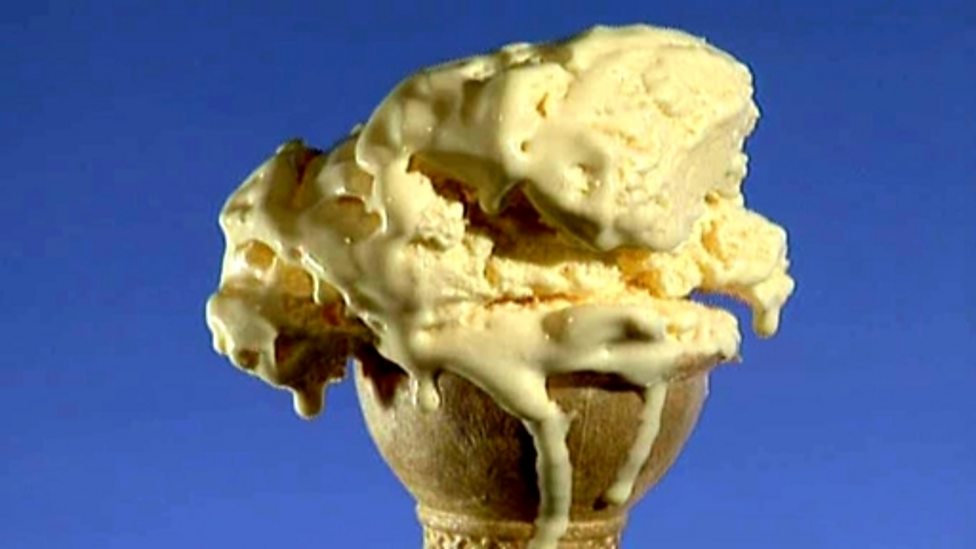 BBC Two Science Clips, Solids and Liquids, Solids and liquids (clip