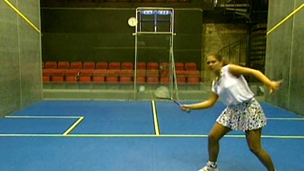 BBC Two KS1 Science Clips, Forces and Movement, What happens when a