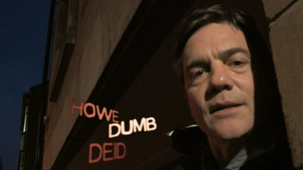 BBC Two Blethering Scots 1 Using Scots Words To Create A Menacing Atmosphere
