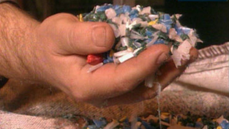 BBC Two - Bitesize: Chemistry, Recycling Plastic