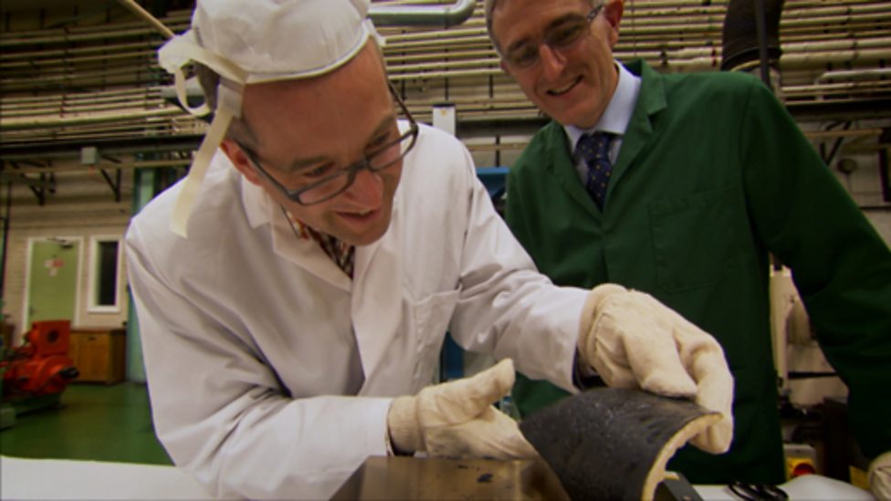 BBC Two Materials How They Work, The structure and uses of