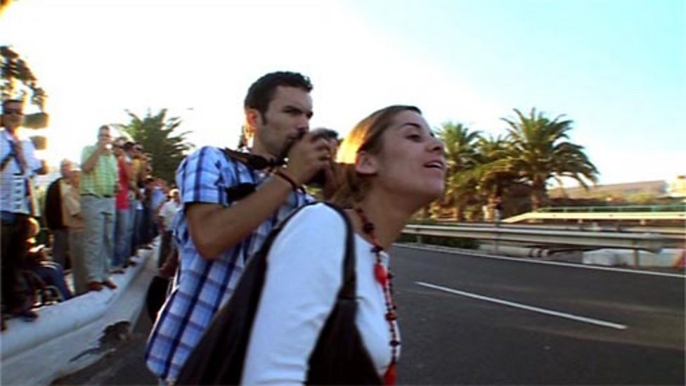 BBC Two Mi Vida Loca Teaching Part 2 Mi Vida Loca pt 16 21