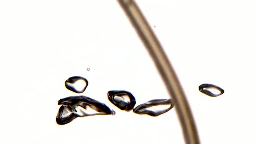 BBC Four - POP! The Science of Bubbles, The Sounds of Bubbles