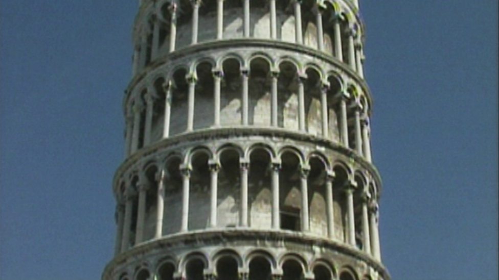 BBC Two Science Clips, Forces in Action, Falling Objects