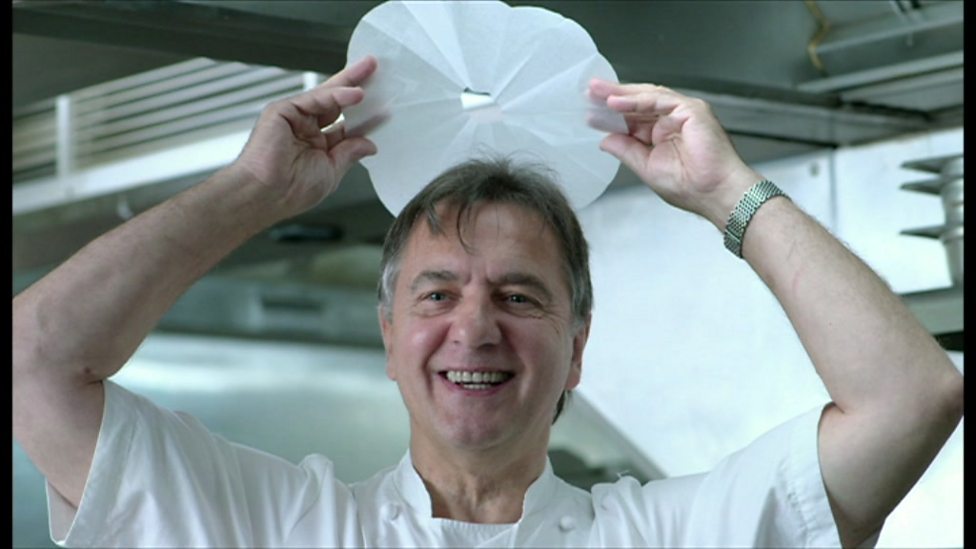 BBC One Breakfast 16 07 2013 Chef Raymond Blanc Teaches Us How To   P01cv4h5 