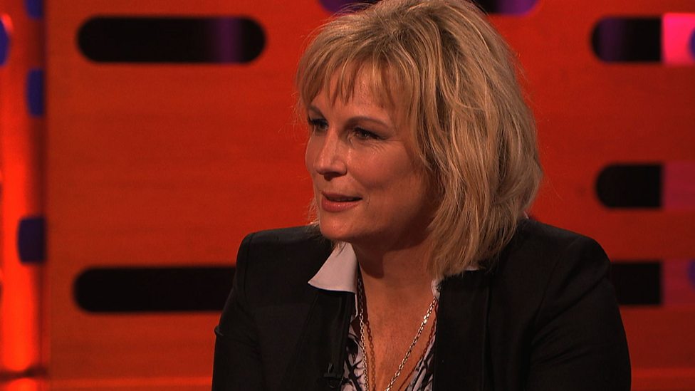 BBC One - The Graham Norton Show, Series 14, Episode 3, Has Jennifer