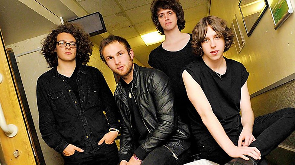 BBC Music BBC Music Introducing Catfish and The Bottlemen's journey