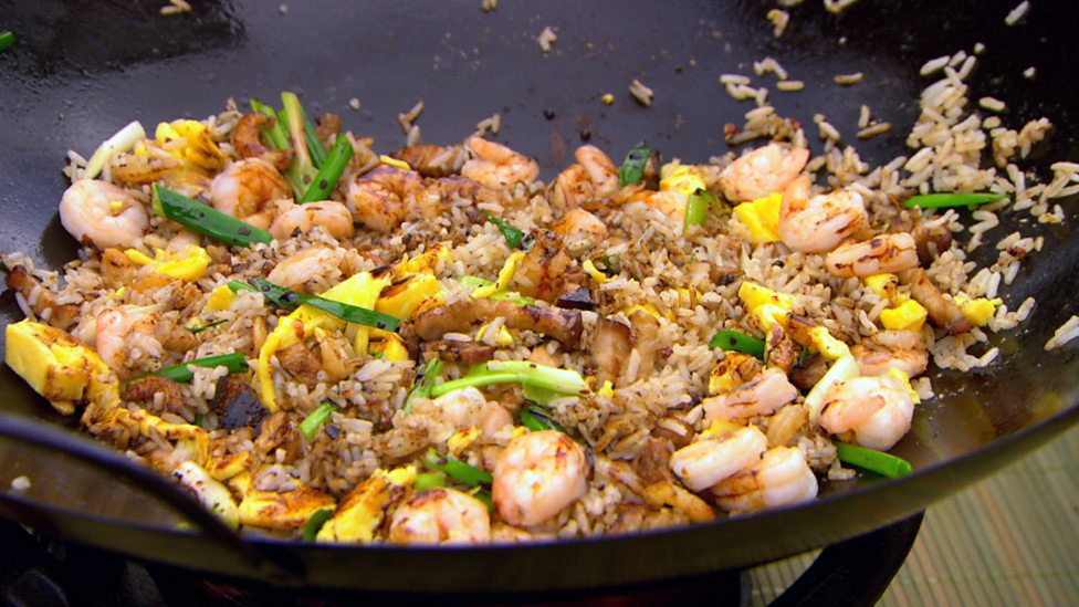 BBC Two The Hairy Bikers' Asian Adventure, Series 1, Hong Kong, Egg