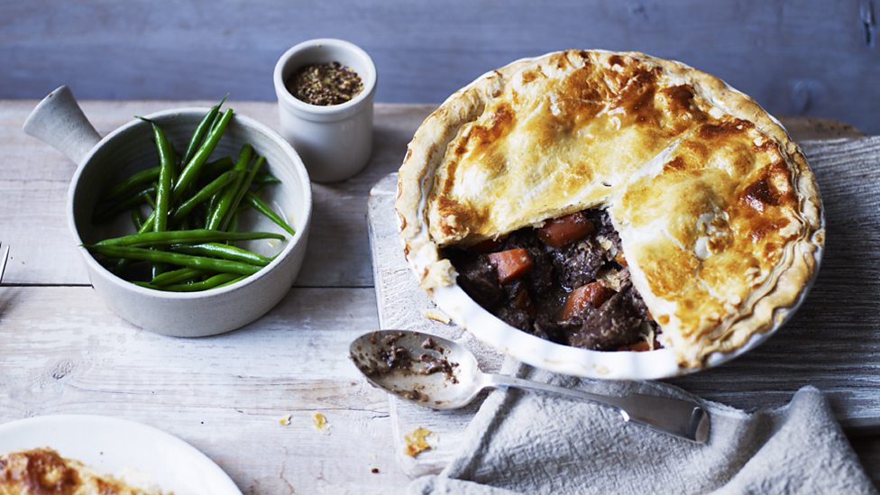 BBC Two - James Martin: Home Comforts, Series 1, Comfort Cooking, Beef