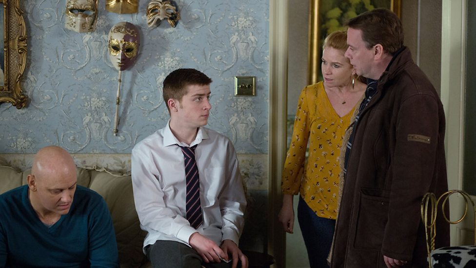 BBC One EastEnders, 04/03/2014, Quick catchUp Tuesday 4th March 2014