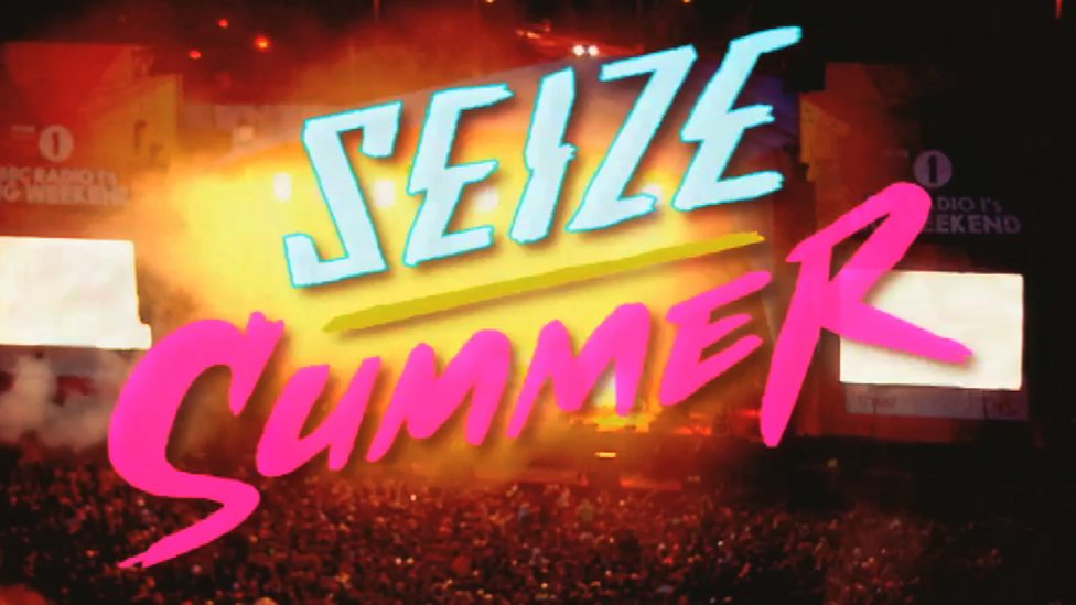 BBC Radio 1 BBC Radio 1 s Big Weekend 2014 Seize Summer