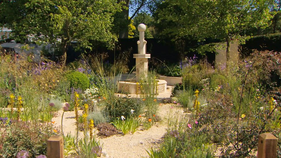BBC Two RHS Chelsea Flower Show Garden 2 The M&G Garden