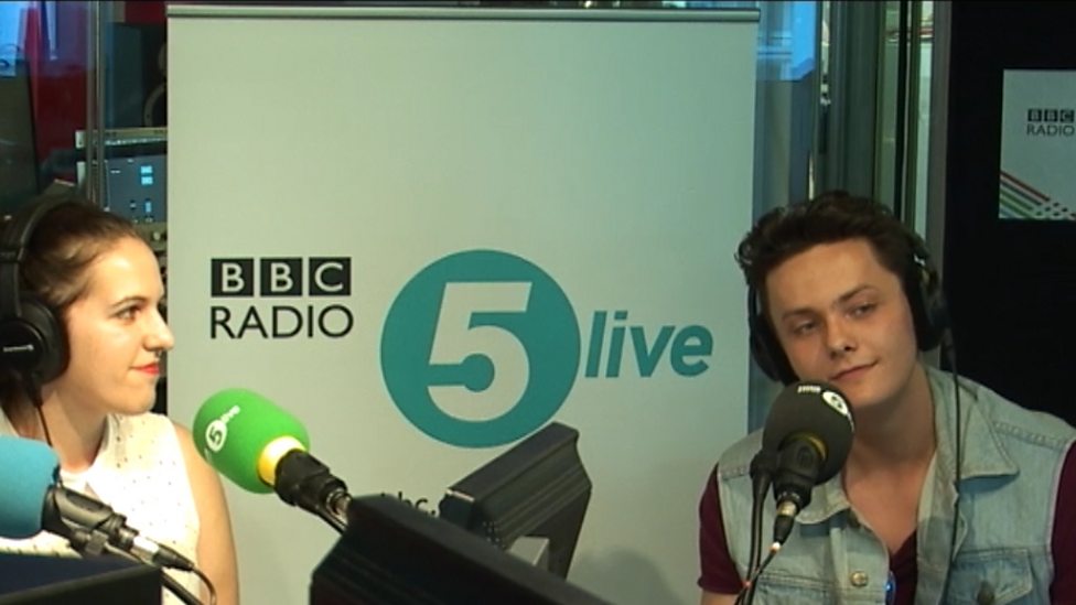 BBC Radio 5 Live In Short Outnumbered Star Not Ashamed Of Dads Porn