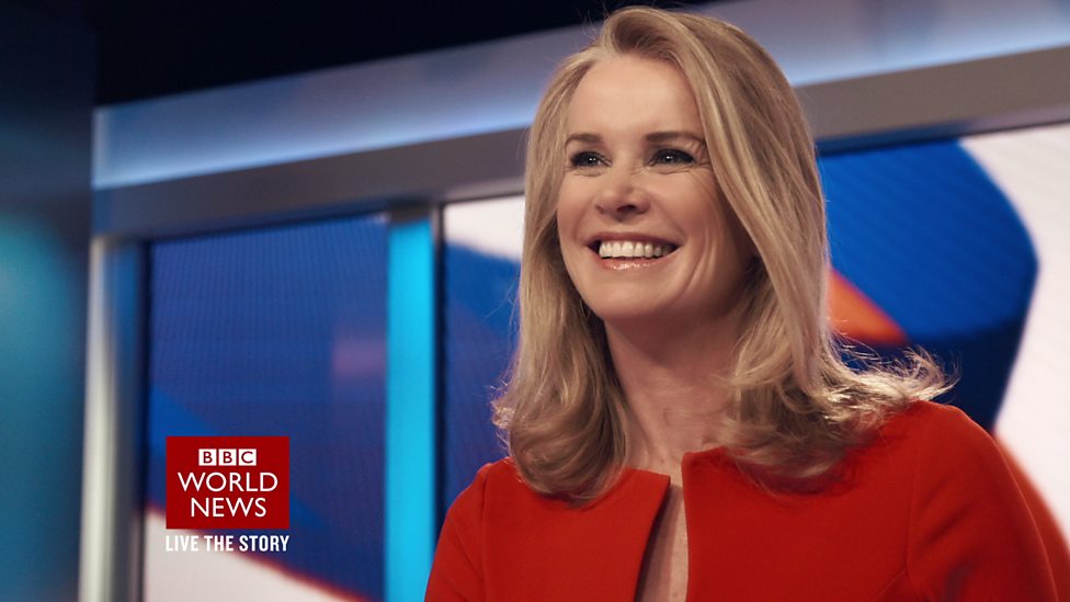 Bbc World News Bbc World News America Katty Kay