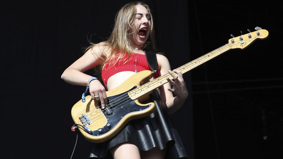 HAIM – Songs, Playlists, Videos and Tours – BBC Music