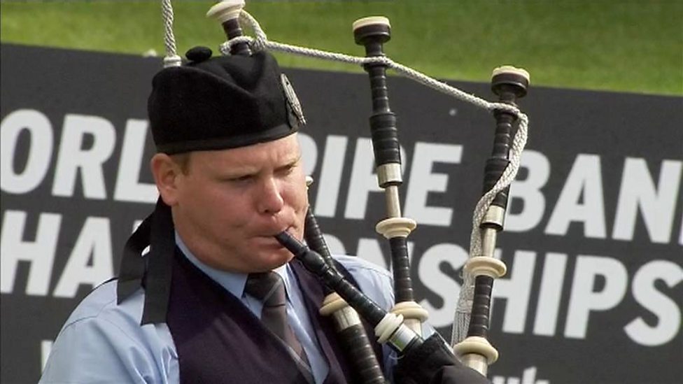 BBC One World Pipe Band Championships, 2014, New York Metro