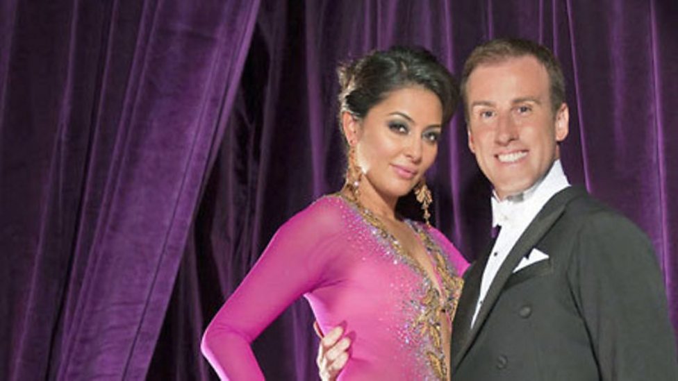 BBC One - Strictly Come Dancing, Series 7, Laila Rouass - launch interview