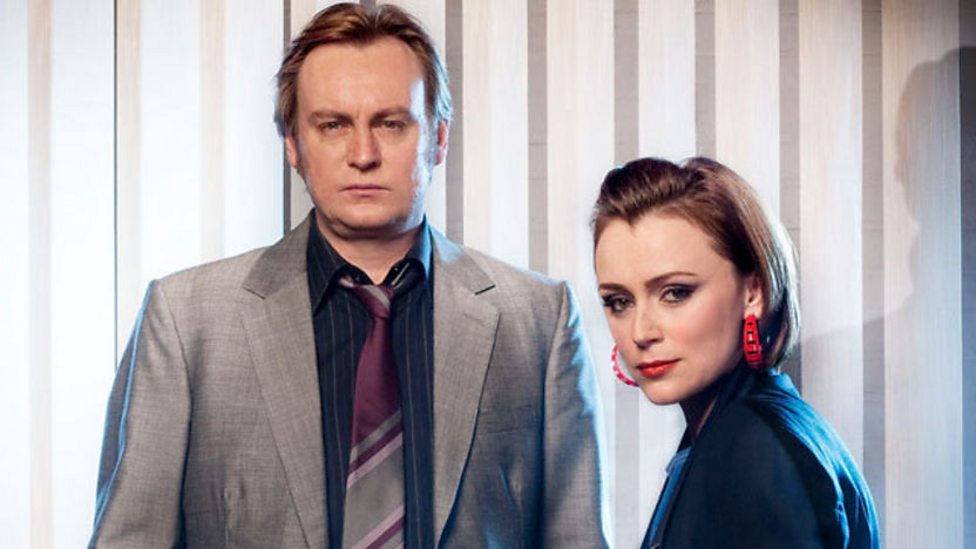 BBC One Ashes to Ashes, Ashes to Ashes Series 3 Trailer