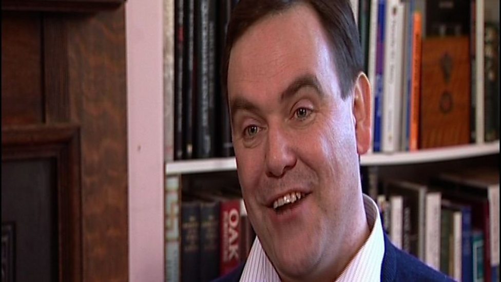 BBC One Bargain Hunt, Expert profile Paul Laidlaw