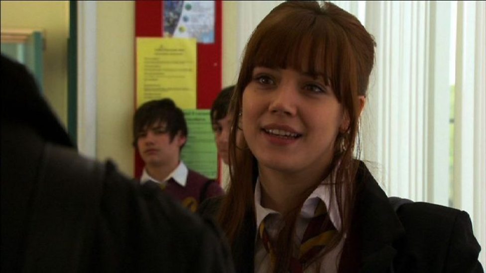 BBC One Waterloo Road, Series 6, Episode 1, The New Kids