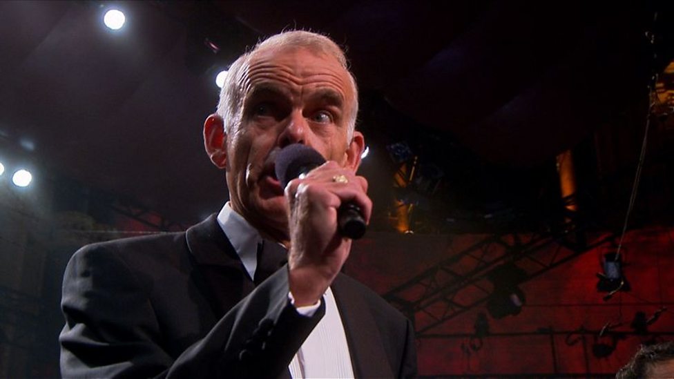 BBC Radio 3 BBC Proms, 2010, Prom 49 A Celebration of Rodgers and