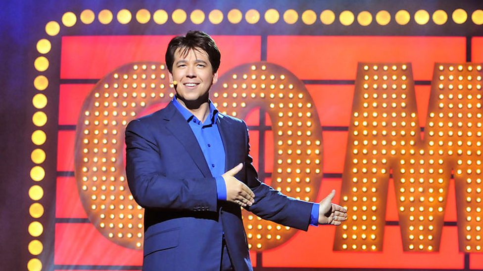 BBC One Michael McIntyre's Comedy Roadshow, Series 2, Glasgow