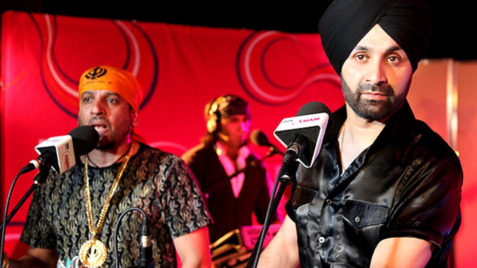 BBC Asian Network - Gagan Grewal, Gagan's Vaisakhi Party, Sukshinder ...