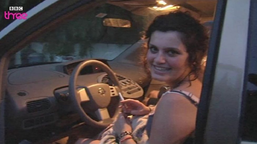 BBC Three The World's Strictest Parents, Series 3, Puerto Rico, Rosie