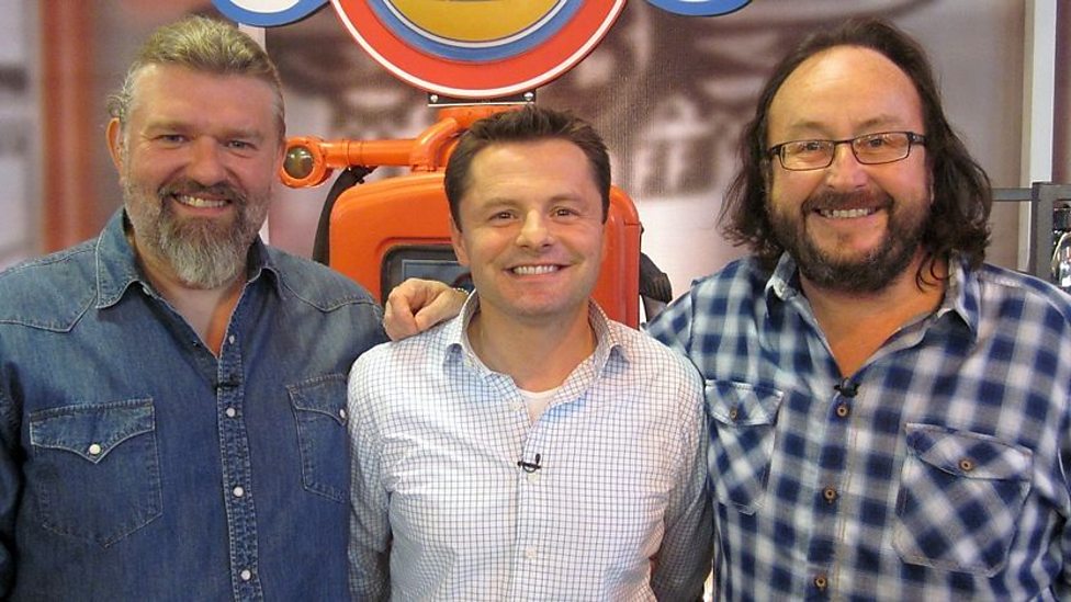 BBC Two The Hairy Bikers' Cook
