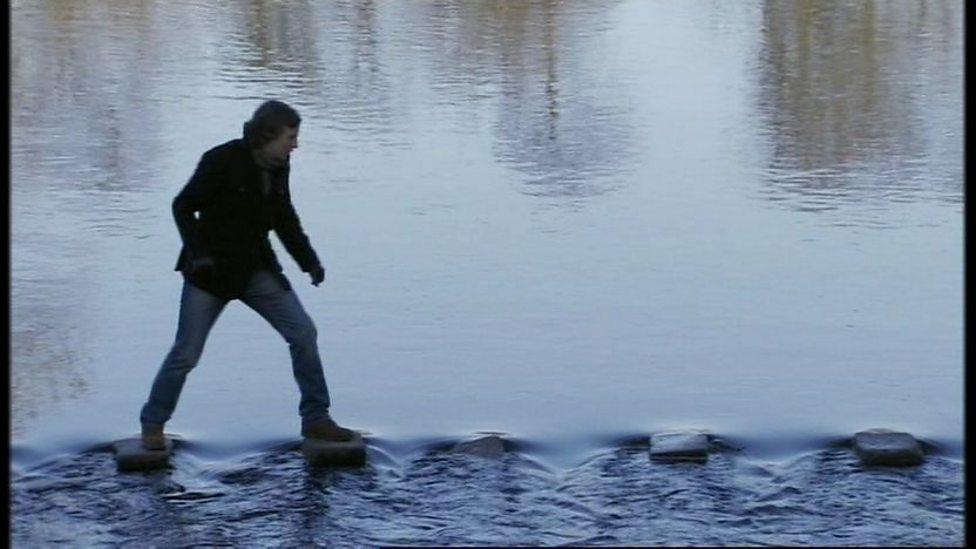 BBC HD The Trip England The Angel At Hetton You re Stuck In A Metaphor