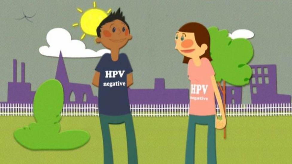 Bbc Three Is Oral Sex Safe Hpv Human Papillomavirus