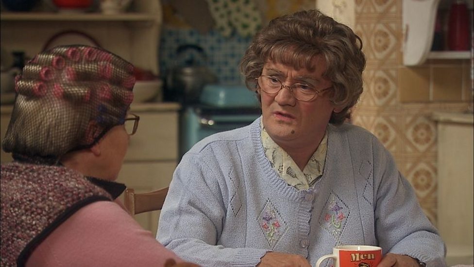 BBC One - Mrs Brown's Boys, Series 1, Mammy of the Groom, Mrs Brown ...