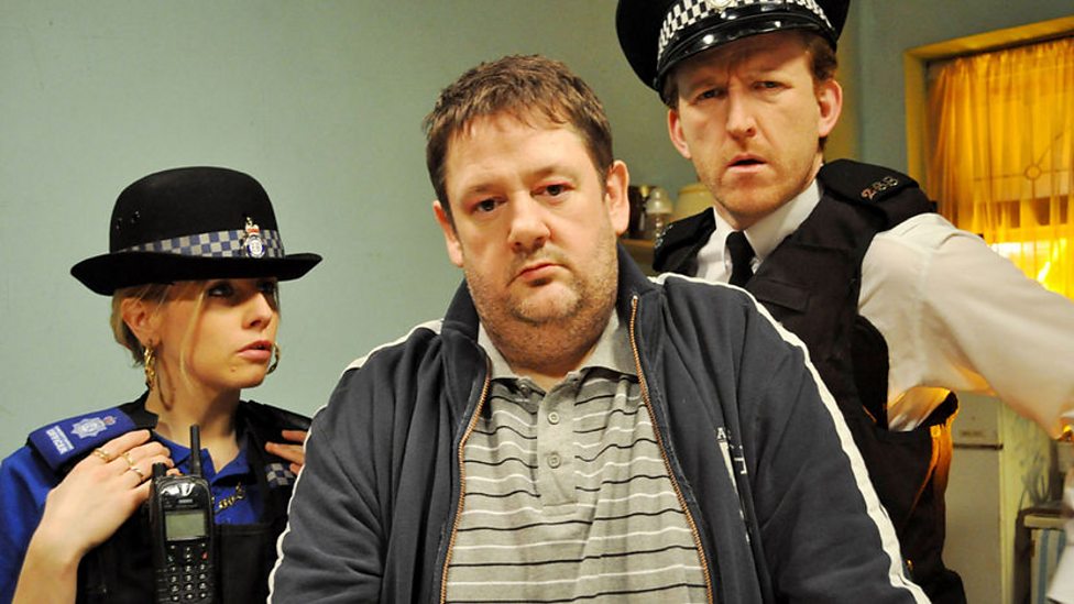 BBC Three Ideal, Series 7, The Police, Jenny's New Job