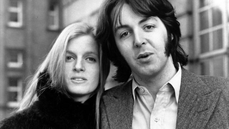 BBC Four - Arena, Paul and Linda McCartney