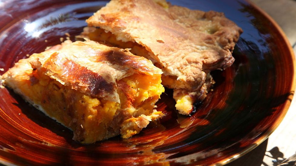 BBC One Nigel Slater's Simple Cooking, Series 1, Soft and Crisp