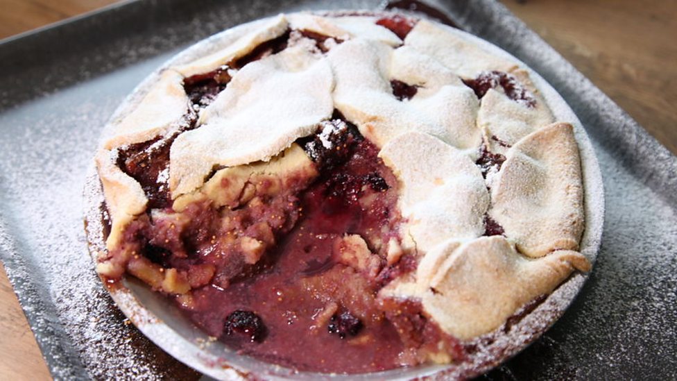 BBC One Nigel Slater's Simple Cooking, Series 1, Born and Bred, Fig