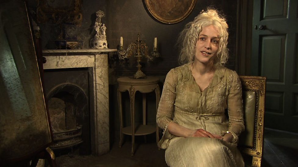 BBC One Great Expectations (2011) Miss Havisham